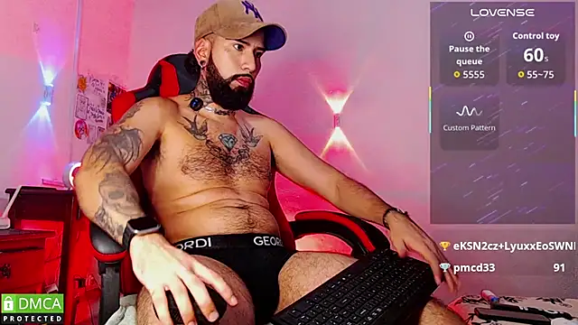 Diilanhott online show from 05/15/26, 11:12