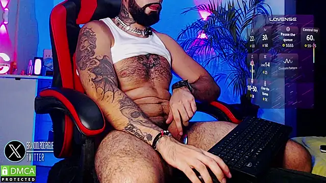 Diilanhott online show from 07/23/26, 01:58
