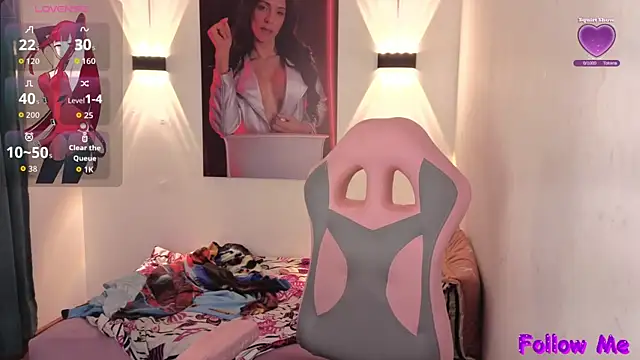 vittorialombardi   online show from 11/09/25, 07:17