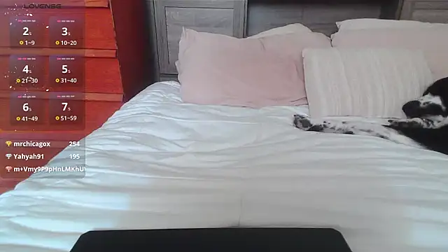 Kittyymaze1 online show from 01/11/25, 04:57