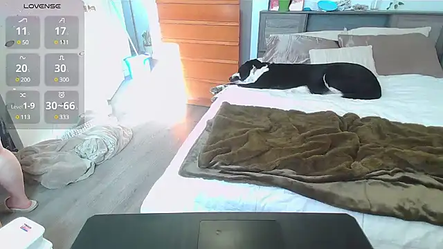 Kittyymaze1 online show from 01/14/25, 04:50