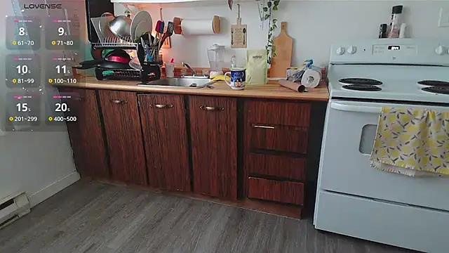 Kittyymaze1 online show from 01/17/25, 01:46