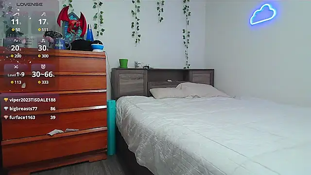 Kittyymaze1 online show from 01/25/25, 03:30