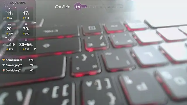 Kittyymaze1 online show from 03/13/25, 04:12