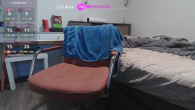 Kittyymaze1 online show from 11/25/25, 01:55