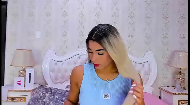 TiaraRosse online show from 03/13/25, 12:56