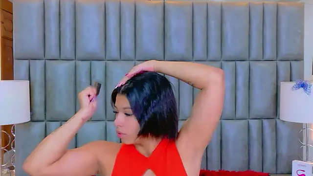 TiaraRosse online show from 03/07/26, 12:13