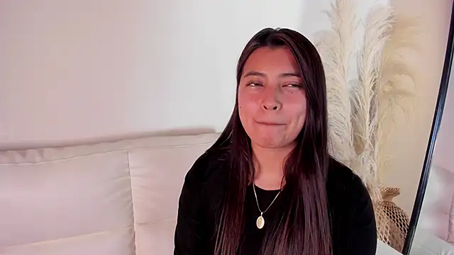 Rebeca Williams  online show from 01/29/25, 01:58