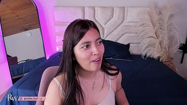 Rebeca Williams  online show from 03/21/25, 08:08