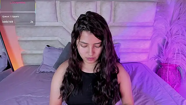 Rebeca Williams  online show from 11/10/25, 12:20