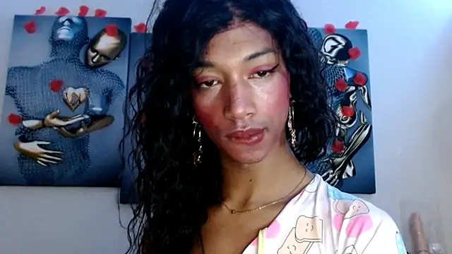 Snapshot of Maidi_ chatting on 02/20/25, 01:51 Maidi online show from 02/20/25, 01:51