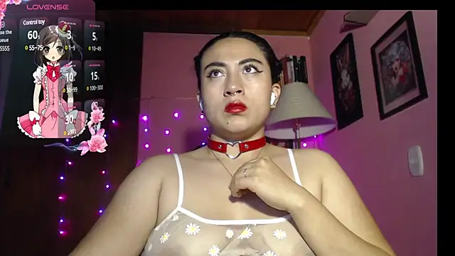 Snapshot of bunnyemilyrose36 chatting on 12/09/24, 07:39 bunnyemilyrose36 online show from 12/09/24, 07:39