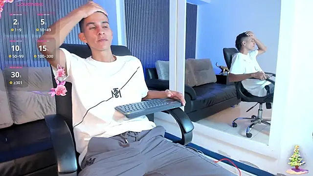 Aaron Scoot online show from 12/19/25, 11:17