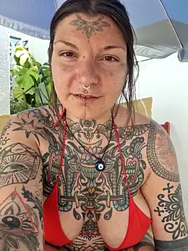 lizzardqueeen online show from 09/23/25, 01:58