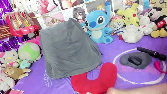 ArianaUnicorn online show from 03/10/26, 09:31