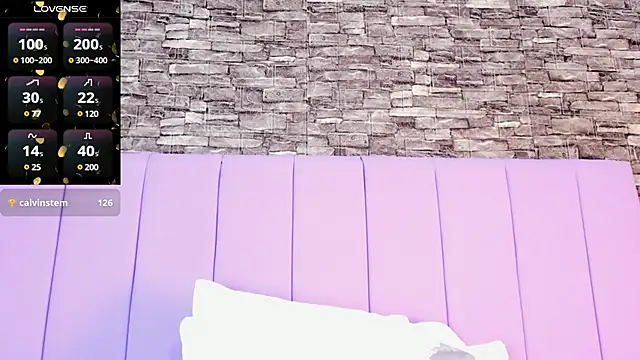 Aixa hill1 online show from 02/13/25, 08:24