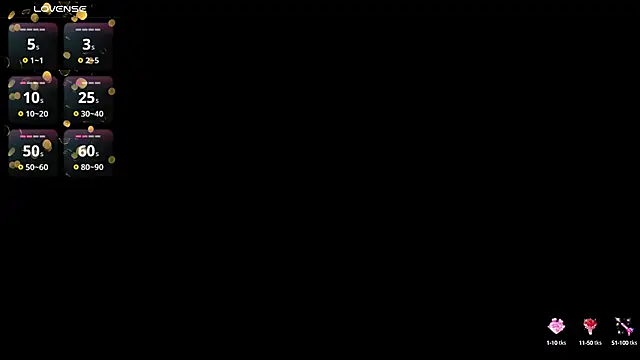 Aixa hill1 online show from 03/13/25, 11:27