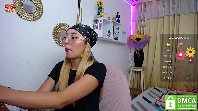 Soffy-brooks online show from 03/11/25, 07:04