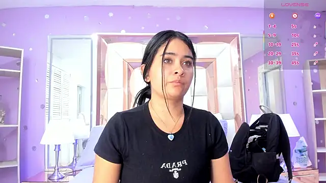 scarlette 15  online show from 04/08/26, 03:17