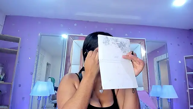 scarlette 15  online show from 04/21/26, 03:13