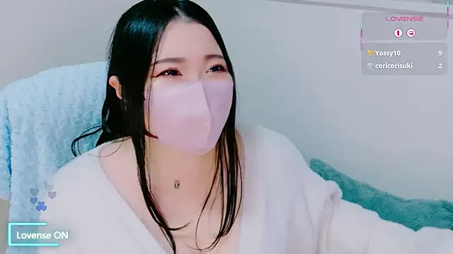 Snapshot of yukinko_o_ chatting on 01/17/26, 01:16 yukinko o online show from 01/17/26, 01:16