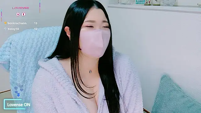 Snapshot of yukinko_o_ chatting on 02/21/26, 01:23 yukinko o online show from 02/21/26, 01:23