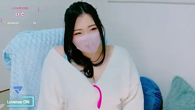 yukinko o  online show from 03/13/26, 01:23