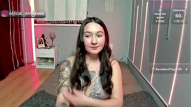 Jennyke66 online show from 12/12/24, 03:27