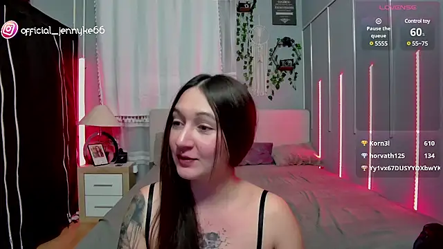 Jennyke66 online show from 03/09/25, 06:00