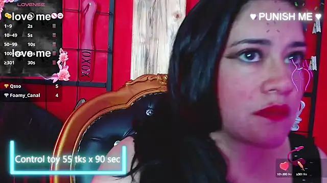 Snapshot of Swich_Bdms_ chatting on 02/02/25, 04:26 Swich Bdms online show from 02/02/25, 04:26