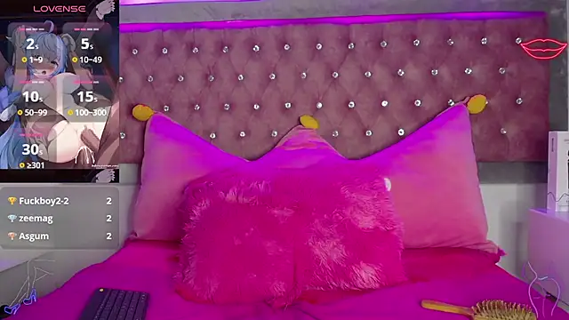 EmmaWilder online show from 01/27/25, 04:41