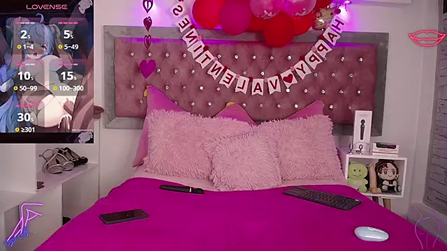 EmmaWilder online show from 02/13/25, 05:16