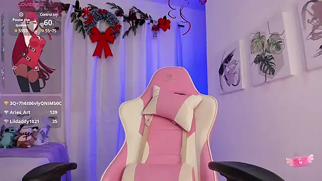 Snapshot of Lia_Petite1 chatting on 01/27/25, 05:58 Lia Petite1 online show from 01/27/25, 05:58