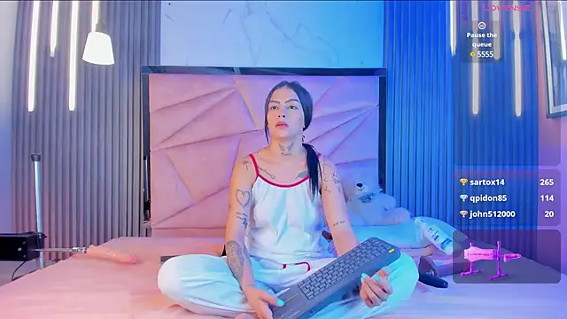 channel guss online show from 02/12/25, 06:09