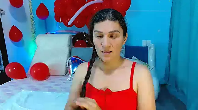 venus swet  online show from 02/18/25, 01:43