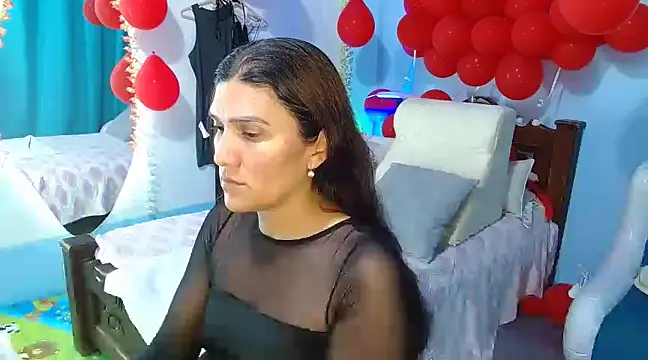 venus swet  online show from 02/23/25, 02:51