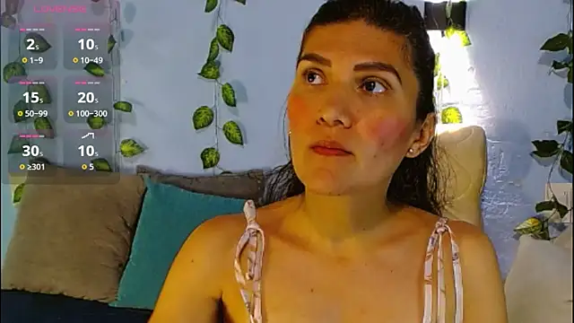 venus swet  online show from 04/04/26, 10:40