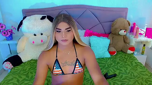 party duo trans online show from 03/05/26, 03:46