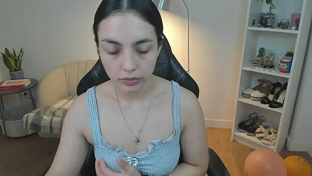  BellaEvans  online show from 03/23/26, 05:55