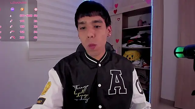 aldrinwhite online show from 02/06/25, 03:09