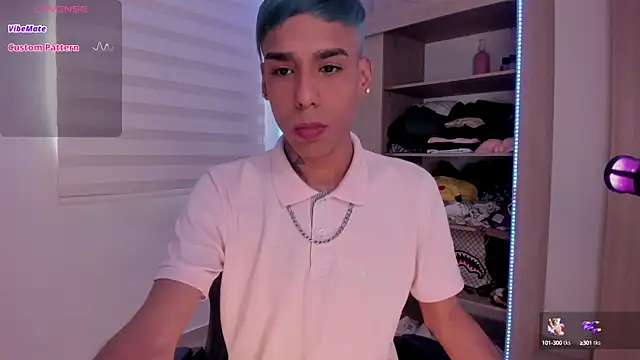 aldrinwhite online show from 02/25/25, 03:27