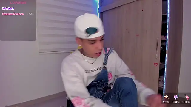 aldrinwhite online show from 03/14/25, 10:39