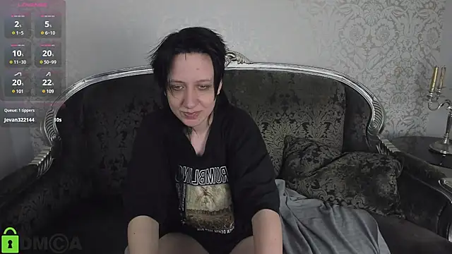 Snapshot of Medusa__Gorgona chatting on 01/22/25, 01:42 Medusa Gorgona online show from 01/22/25, 01:42
