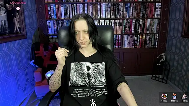 Medusa  Gorgona online show from 02/05/26, 12:54