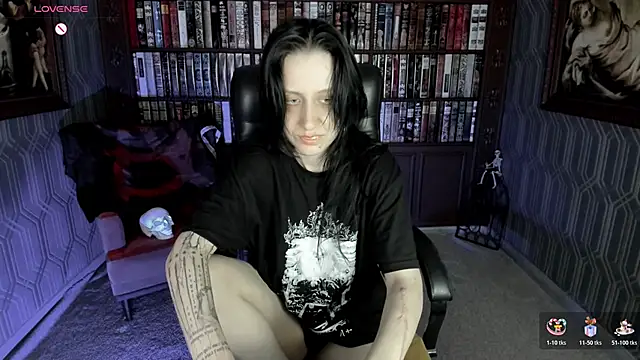 Medusa  Gorgona online show from 03/21/26, 01:16