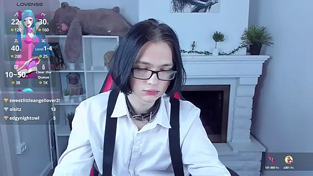 Snapshot of Justin_Care chatting on 01/18/25, 11:11 Justin Care online show from 01/18/25, 11:11