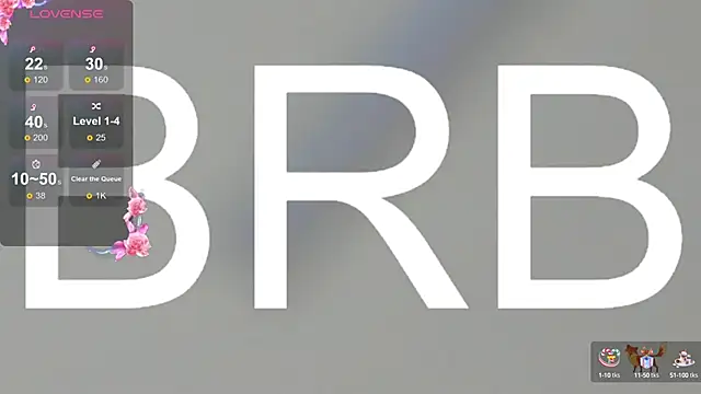 Snapshot of Anna_Robinson chatting on 03/19/25, 04:25 Anna Robinson online show from 03/19/25, 04:25
