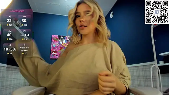 Anna Robinson online show from 04/21/26, 12:34