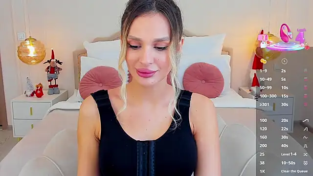 MissLoou online show from 01/08/26, 06:16