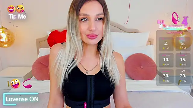 MissLoou online show from 02/20/26, 06:10